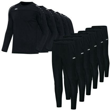 Jako Classico Fussball Pullover Satz