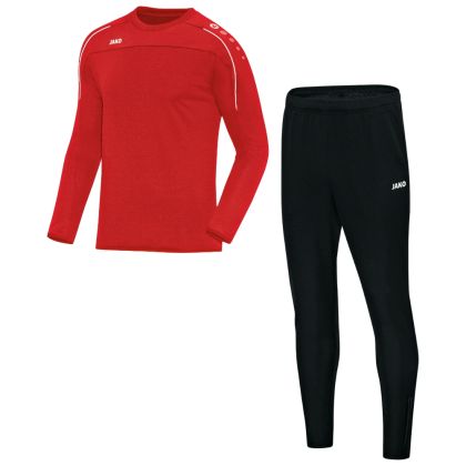 Jako Classico Fussball Pullover Set
