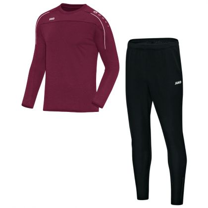 Jako Classico Fussball Pullover Set