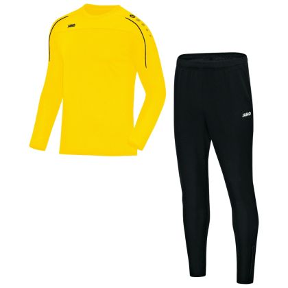 Jako Classico Fussball Pullover Set