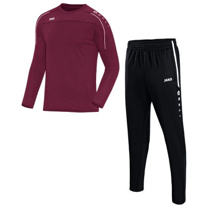 Jako Classico Fussball Pullover Set