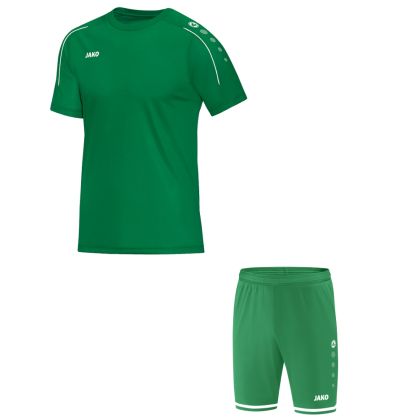 Jako Classico Fussball Shirt Set