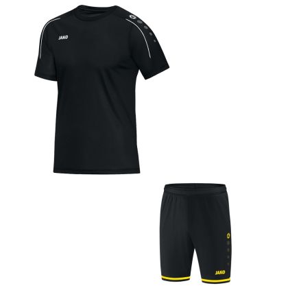 Jako Classico Fussball Shirt Set