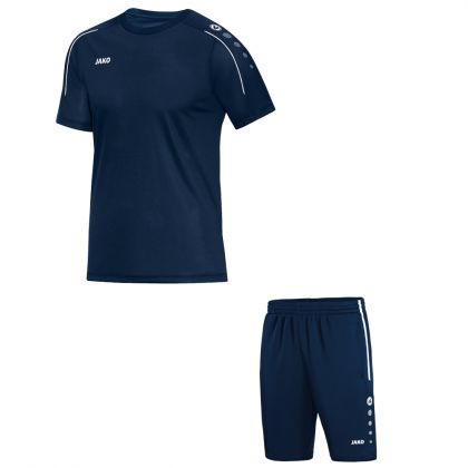 Jako Classico Fussball Shirt Set
