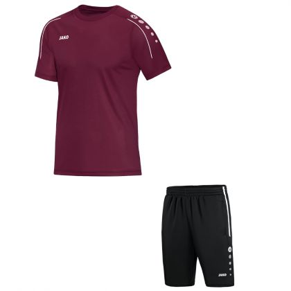 Jako Classico Fussball Shirt Set