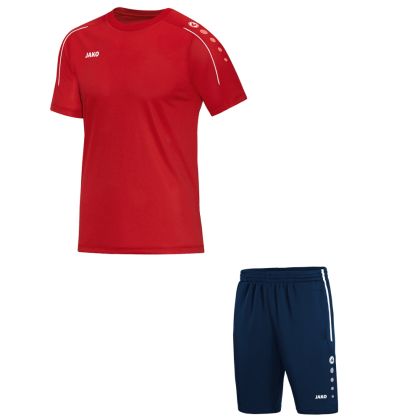 Jako Classico Fussball Shirt Set