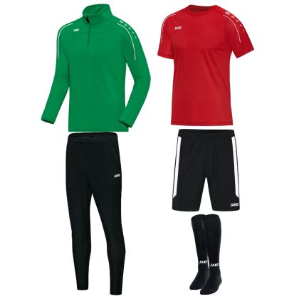 Jako Classico Fussball Trainingstop Set