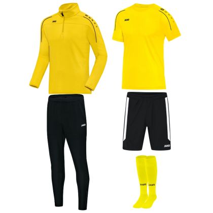 Jako Classico Fussball Trainingstop Set