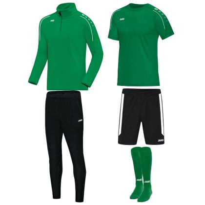 Jako Classico Fussball Trainingstop Set
