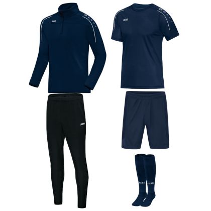 Jako Classico Fussball Trainingstop Set