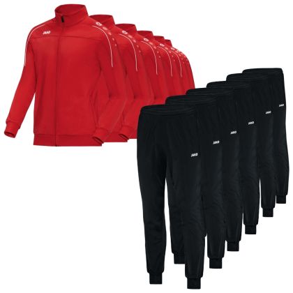Jako Classico Polyesteranzug Satz