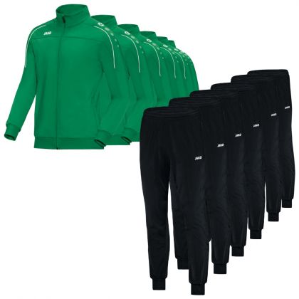 Jako Classico Polyesteranzug Satz