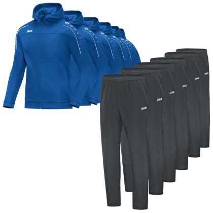 Jako Classico Präsentationsanzug Satz