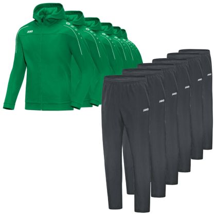 Jako Classico Präsentationsanzug Satz