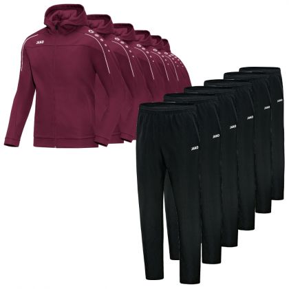 Jako Classico Präsentationsanzug Satz