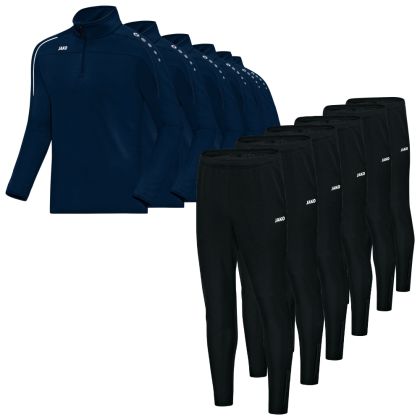 Jako Classico Trainingstop Satz