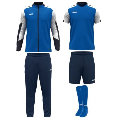 Jako Dynamic Fussball Jacken Set