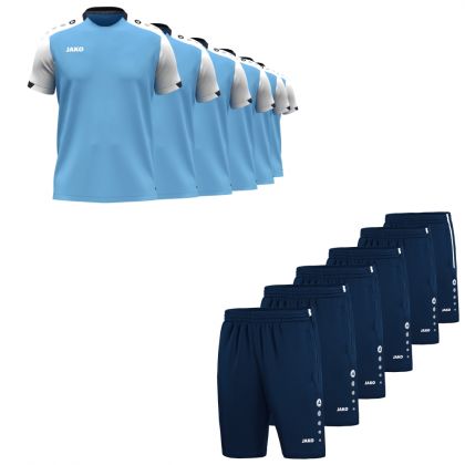 Jako Dynamic Fussball Shirt Satz