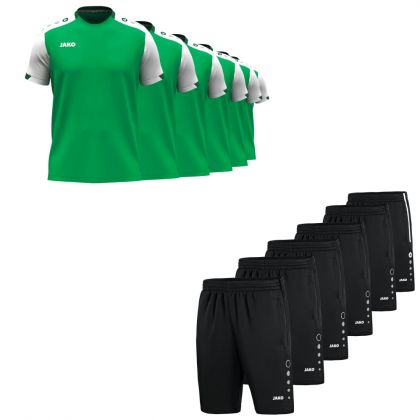 Jako Dynamic Fussball Shirt Satz