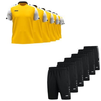 Jako Dynamic Fussball Shirt Satz