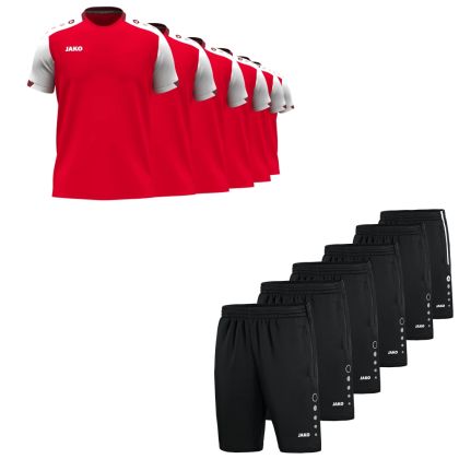 Jako Dynamic Fussball Shirt Satz