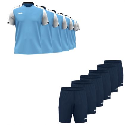 Jako Dynamic Fussball Shirt Satz