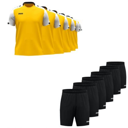 Jako Dynamic Fussball Shirt Satz