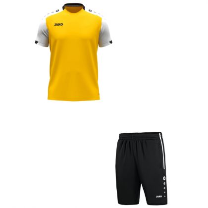 Jako Dynamic Fussball Shirt Set