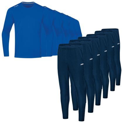 Jako Fussball Pullover Satz Run 2.0