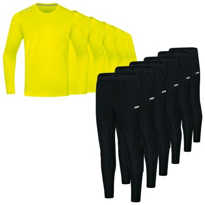 Jako Fussball Pullover Satz Run 2.0