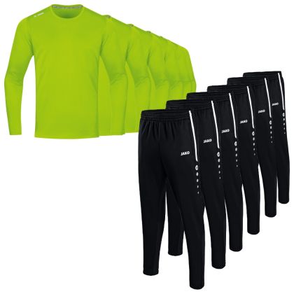 Jako Fussball Pullover Satz Run 2.0
