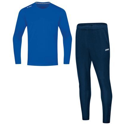 Jako Fussball Pullover Set Run 2.0
