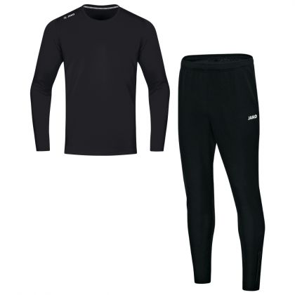Jako Fussball Pullover Set Run 2.0