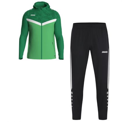 Jako Iconic Präsentationsanzug Set