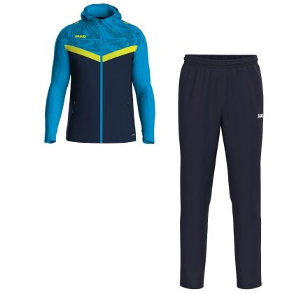 Jako Iconic Präsentationsanzug Set