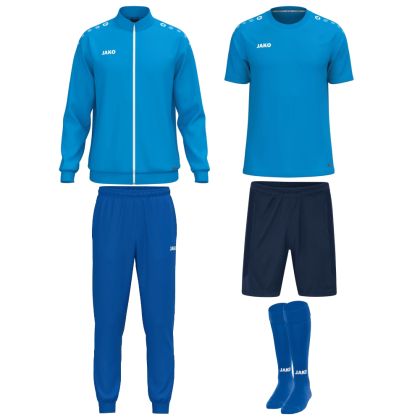 Jako One Fussball Jacken Set