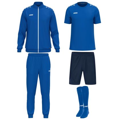 Jako One Fussball Jacken Set