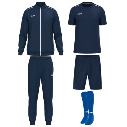 Jako One Fussball Jacken Set