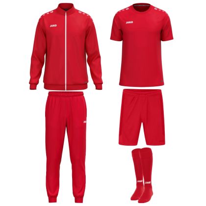 Jako One Fussball Jacken Set