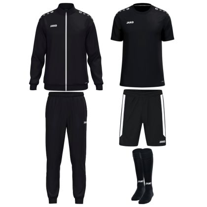 Jako One Fussball Jacken Set