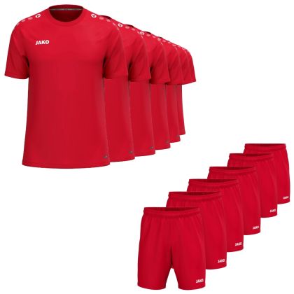 Jako One Fussball Shirt Satz