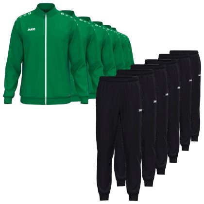 Jako One Polyesteranzug Satz