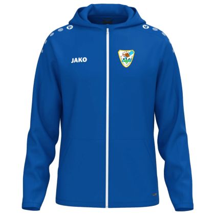 SpVgg Röhrmoos-Großinzemoos Leichtathletik Trainingsjacke mit Kapuze 2025/2026