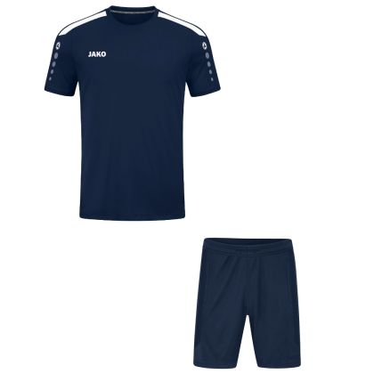 Jako Power Fussball Shirt Set
