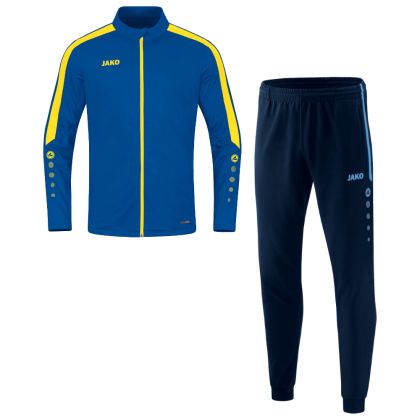 Jako Power Polyesteranzug Set