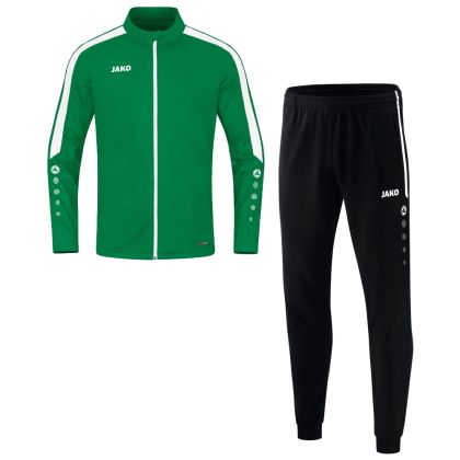Jako Power Polyesteranzug Set