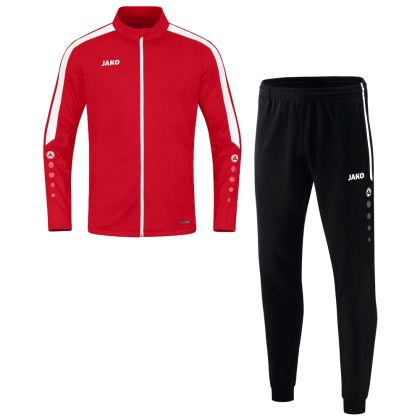 Jako Power Polyesteranzug Set