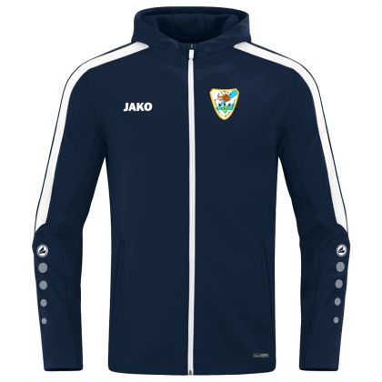 SpVgg Röhrmoos-Großinzemoos Bogenschützen Kapuzenjacke 2025/2026