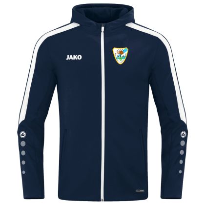 SpVgg Röhrmoos-Großinzemoos Bogenschützen Kapuzenjacke 2025/2026