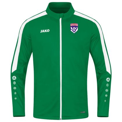SV Pommern Pasewalk Polyesterjacke 2026/2027
